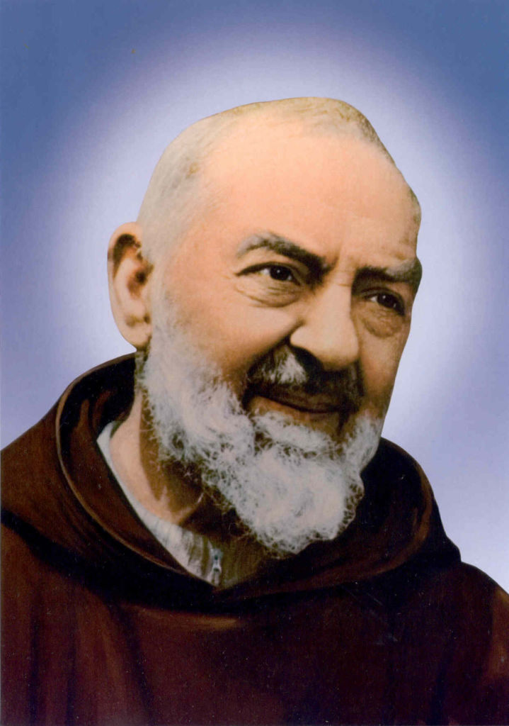 Propre de la Messe de Saint Padre Pio