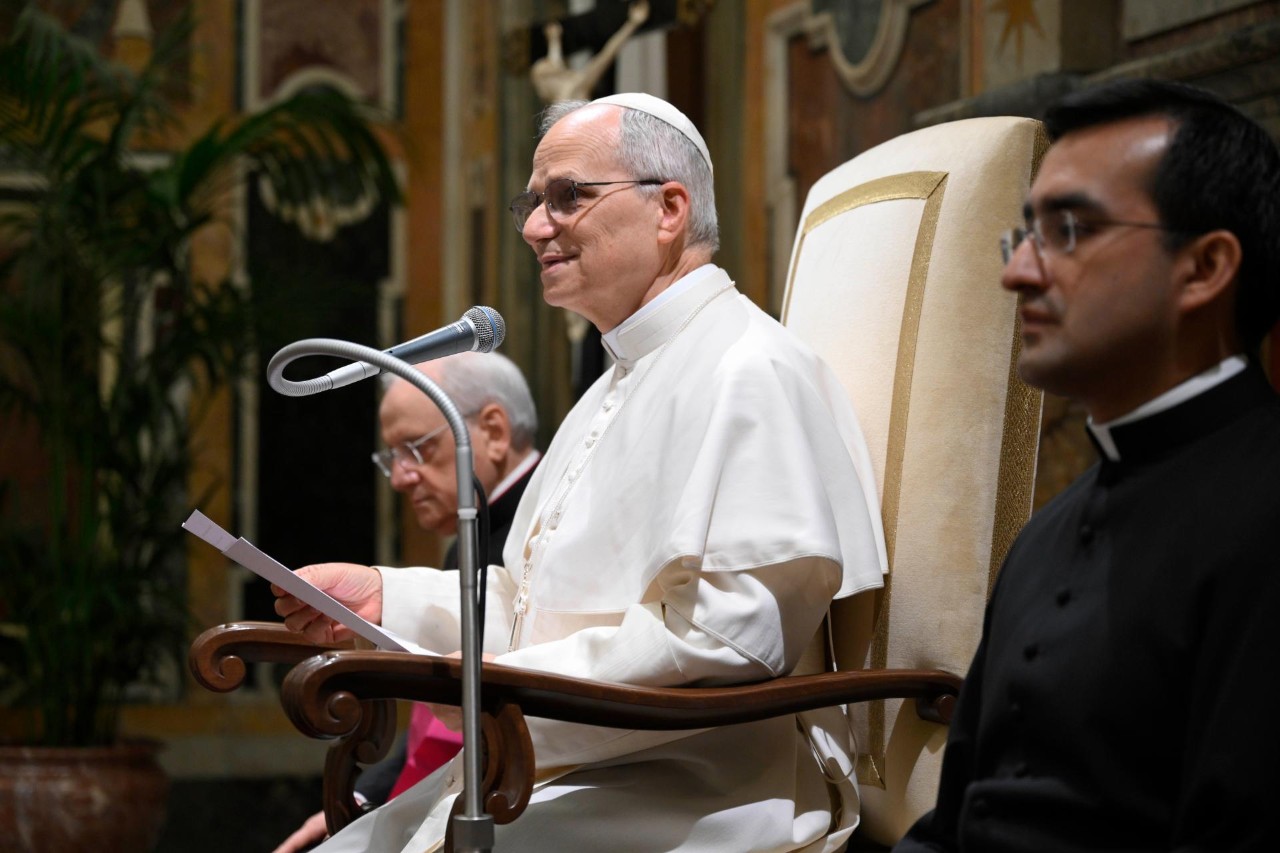 Les petites phrases du Pape Léon XIV