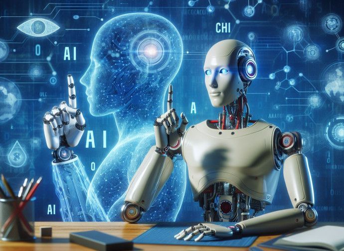 L'intelligence artificielle :