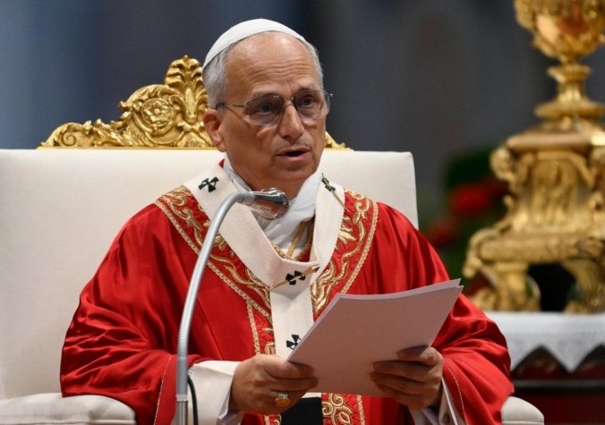 Les petites phrases du Pape Léon XIV