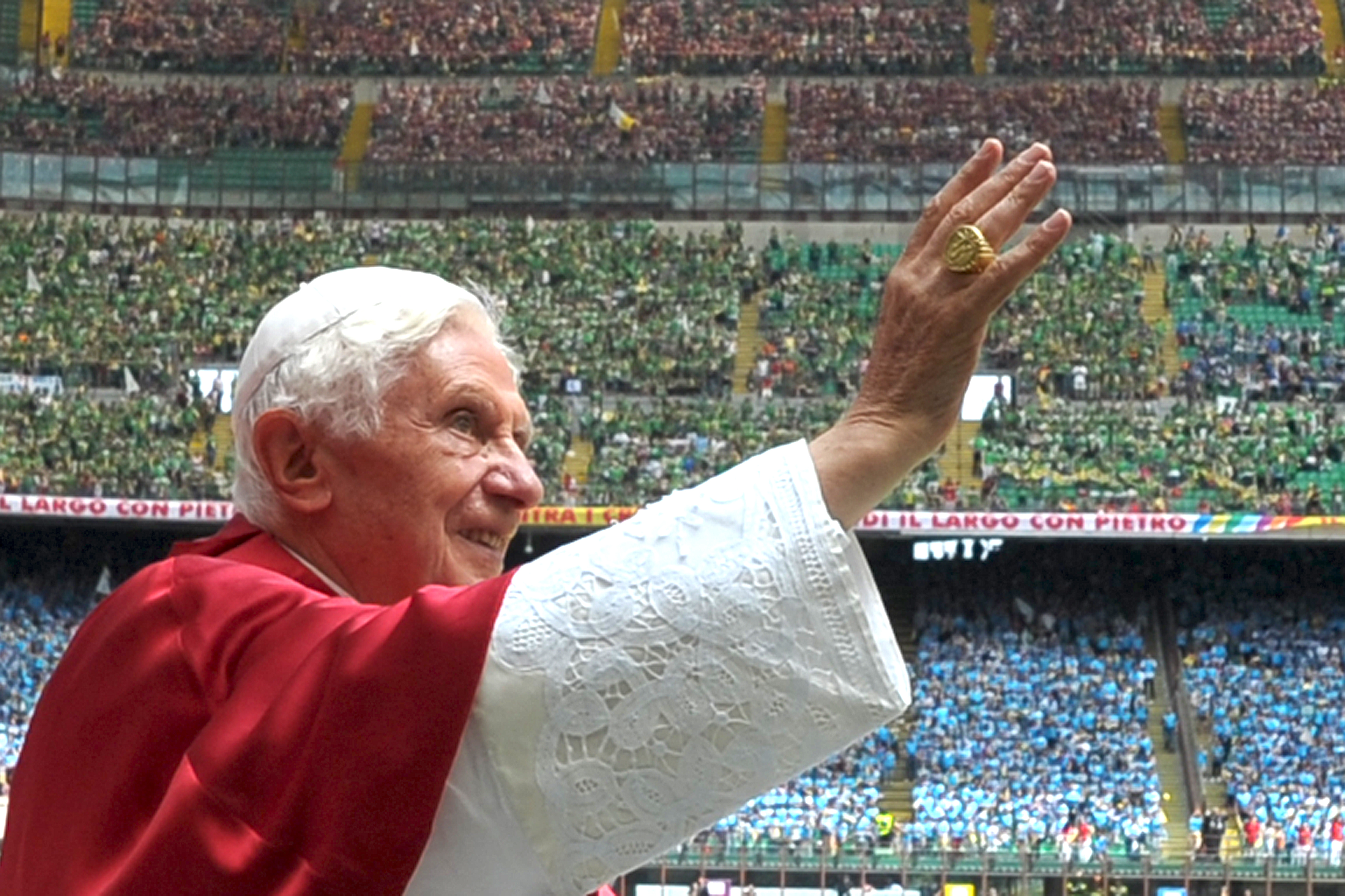 Bnoit XVI