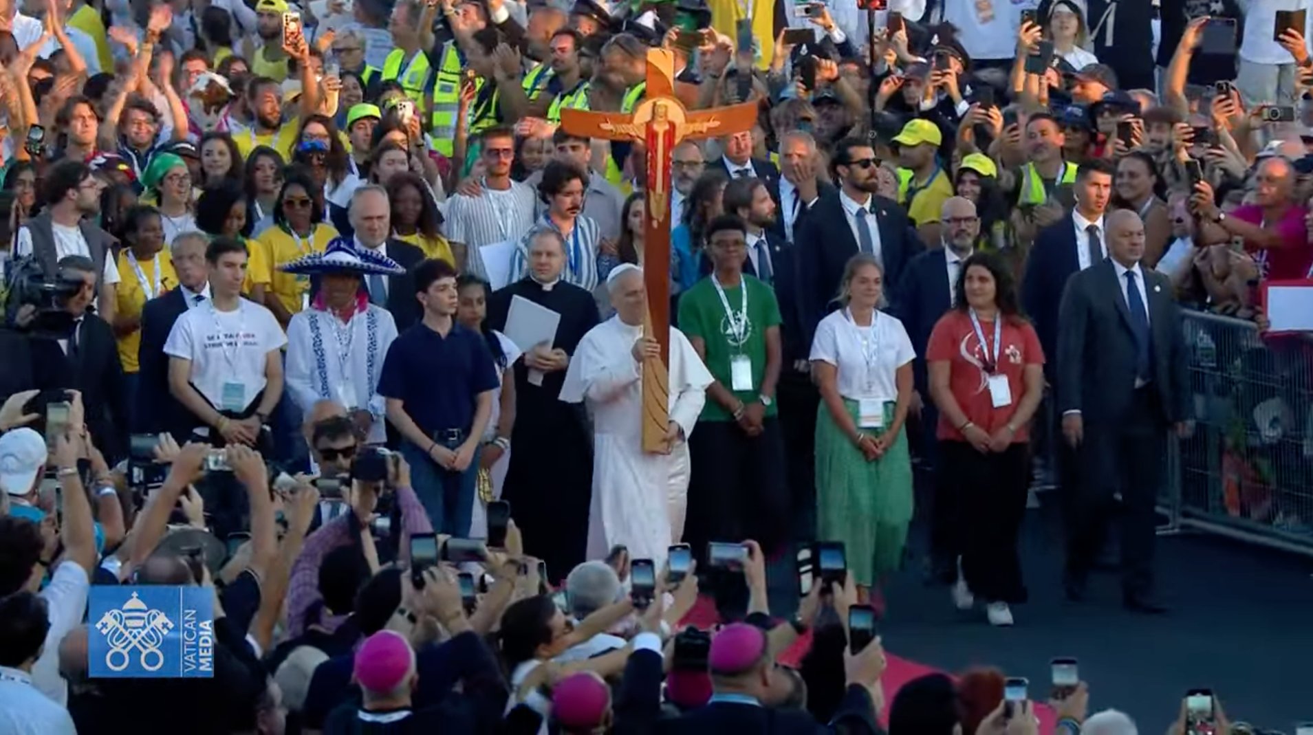 L’amitié avec le Christ, qui est à la base de la foi, est notre étoile polaire. 