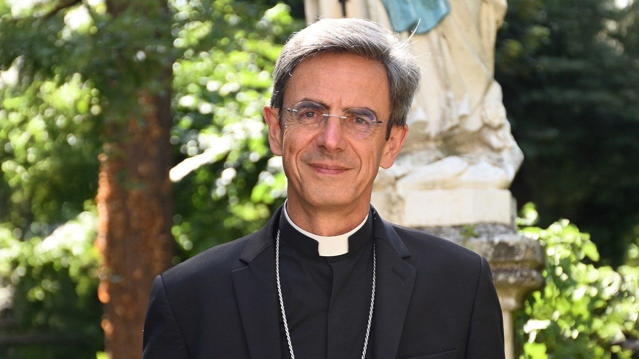 Mgr Pierre-Antoine Bozo aux personnes en fin de vie : « Nous ne vous abandonnerons pas ! »  