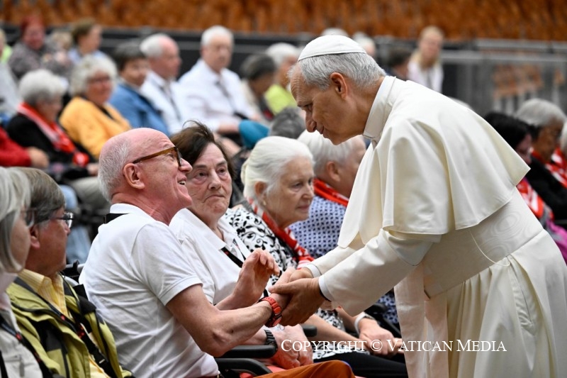 Le service de la vie est fondamental pour tout acte médical authentique