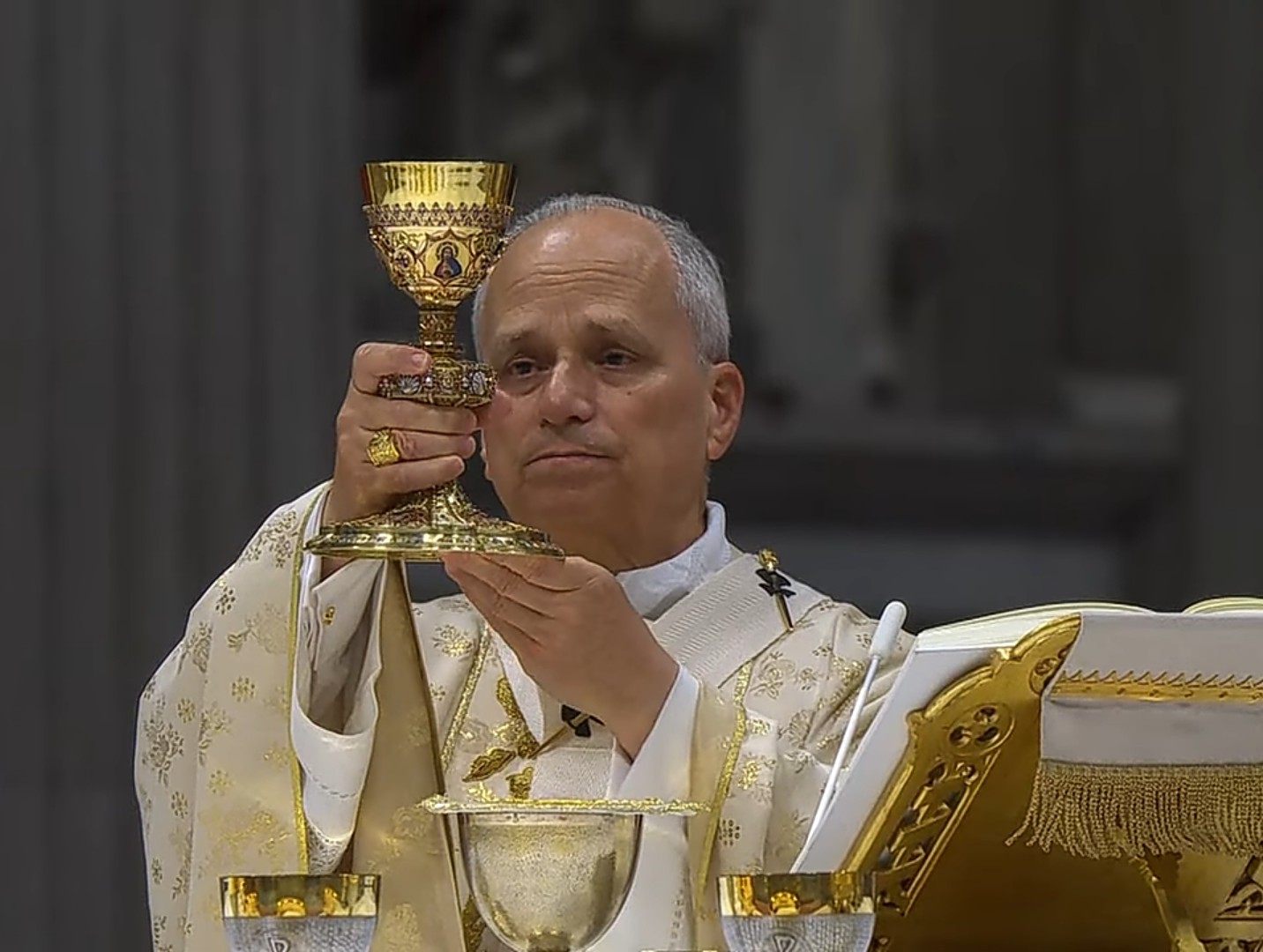 L’Évangile ne cache pas la résistance des ténèbres à la lumière