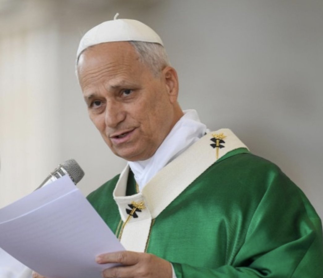 Intelligence artificielle Pape Léon XIV