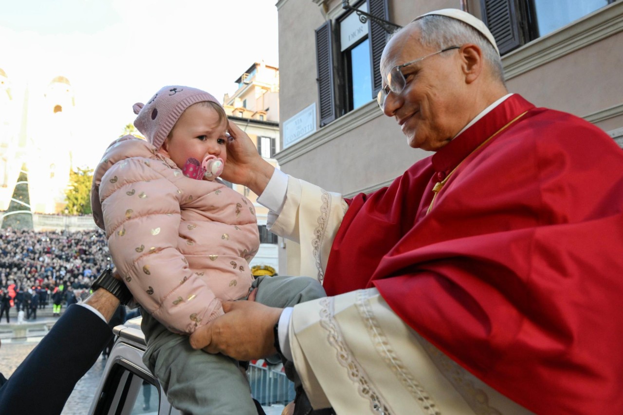 Message du Pape Léon XIV aux participants de la Marche pour la Vie à Washington