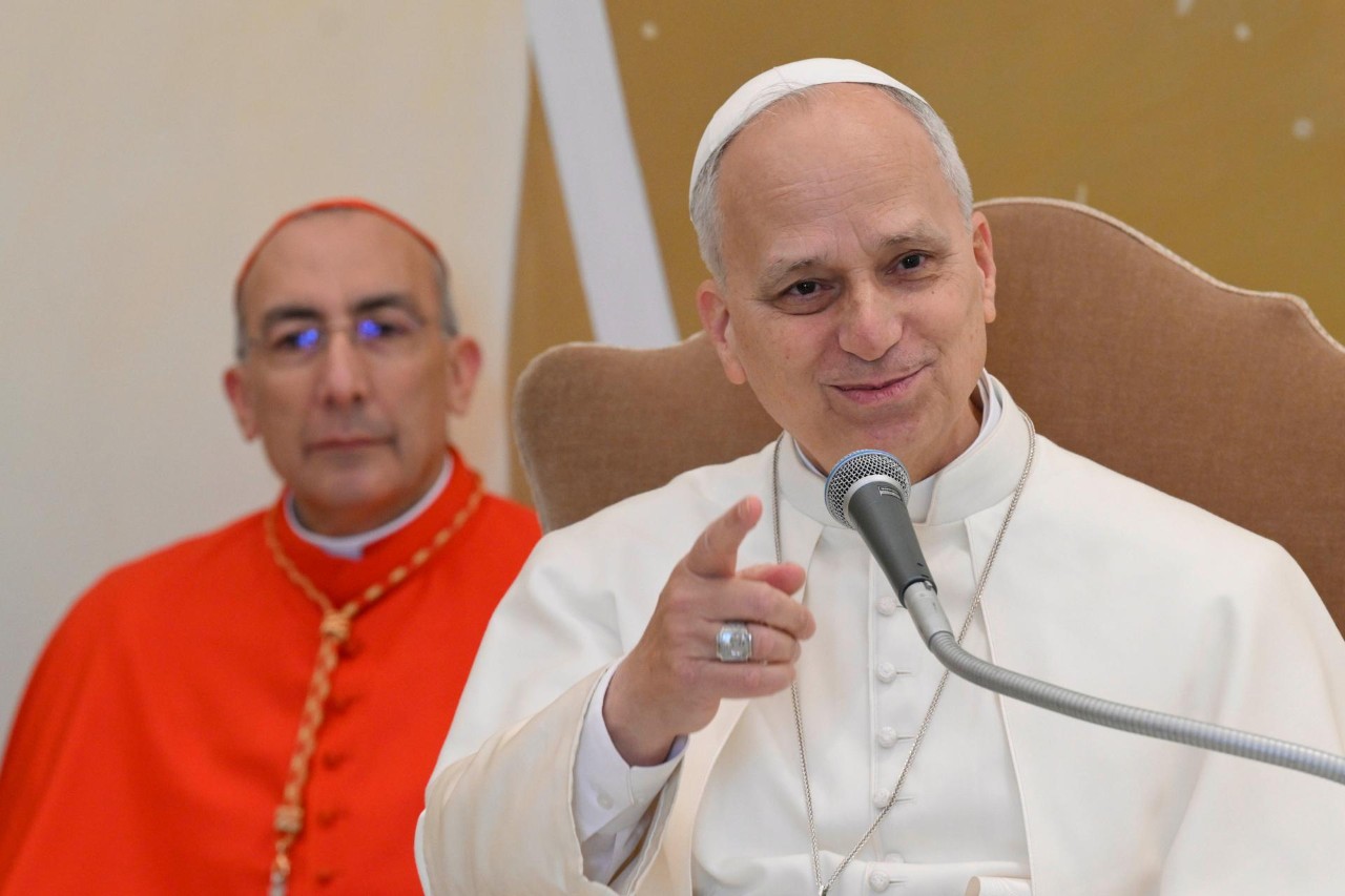 Les petites phrases du Pape Léon XIV en 2026