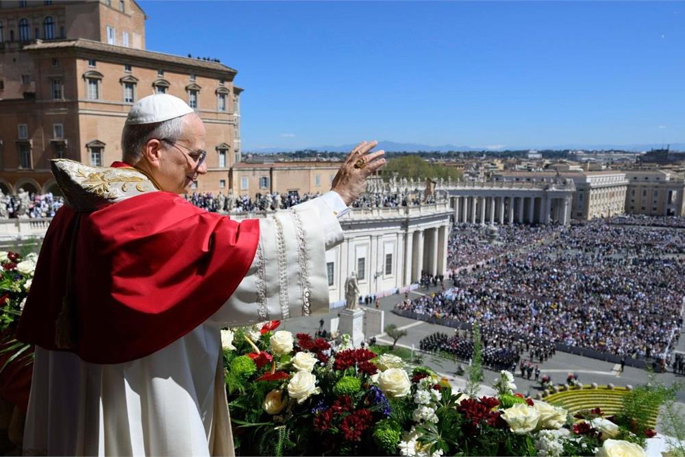 Les petites phrases du Pape Léon XIV en 2026