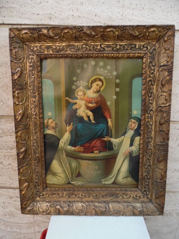 Jean Paul II : Supplique à notre-Dame de Pompéi