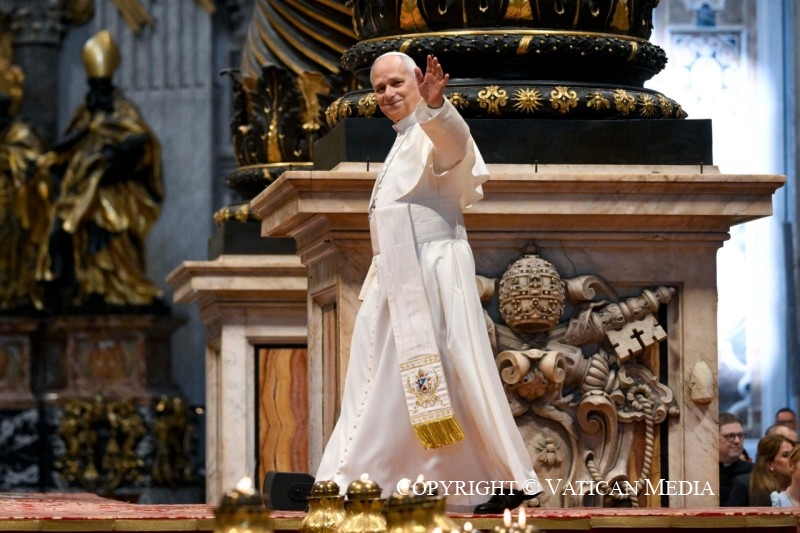 En toute circonstance, Jésus ne nous abandonne pas et, si nous l’accueillons humblement dans la barque de notre vie