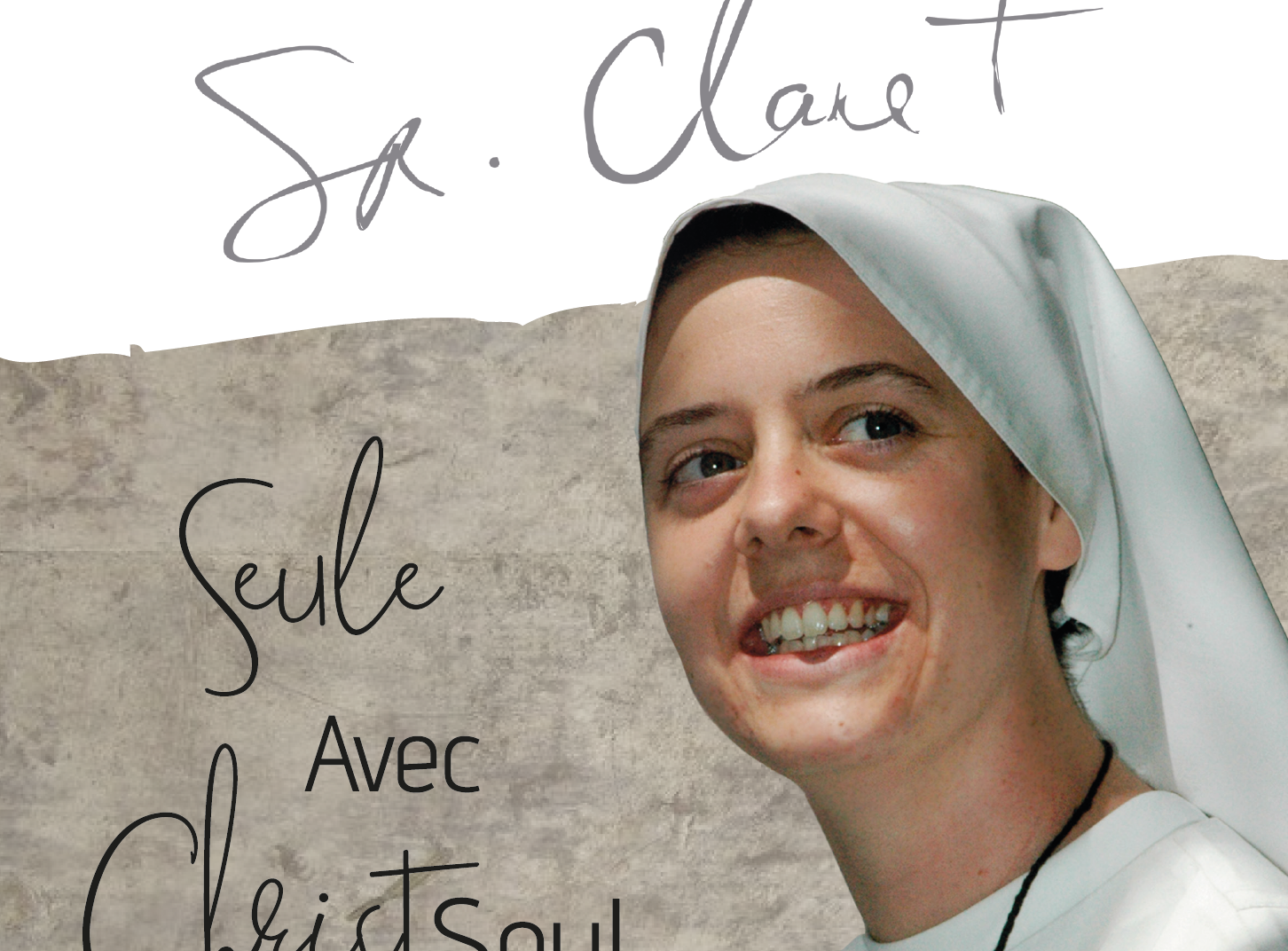 Avec Soeur Clare