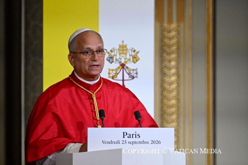 le respect mutuel et la protection de la vie de toute personne humaine est une responsabilité de chacun et de tous, qui commence par une conversion de l’intelligence et du cœur,
