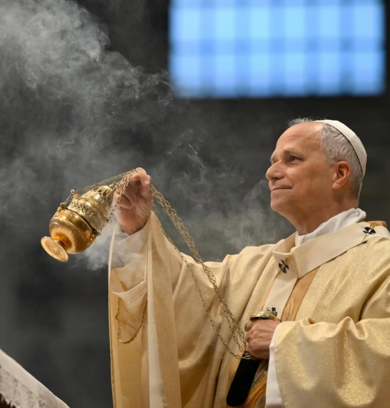 Léon XIV et le sacerdoce 