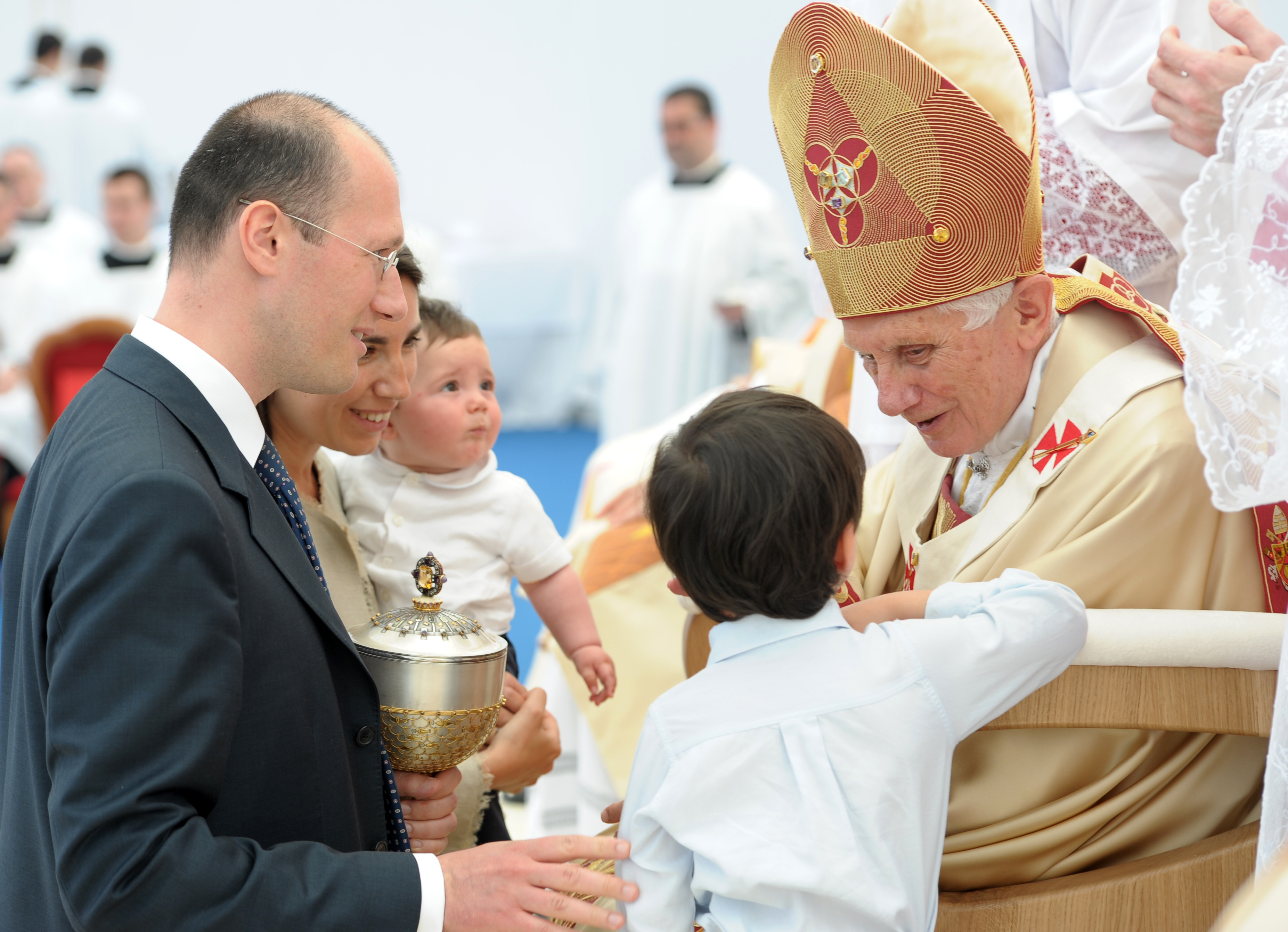 L’homme image de Dieu. Homme et femme il les créa