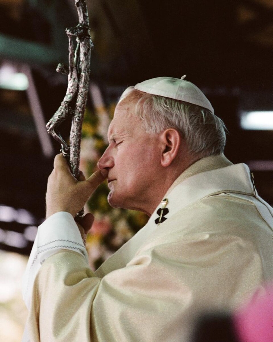 Jean Paul II : Lorsque le caractère sacré de la vie humaine sera attaqué...