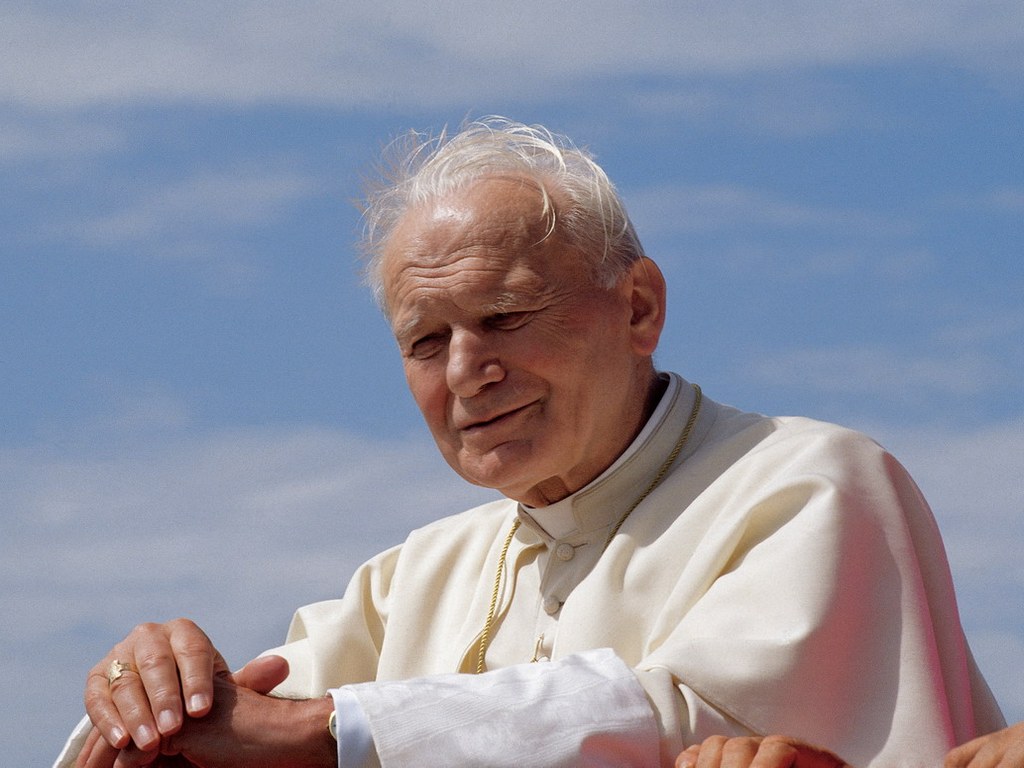 Jean Paul II / Evangile de la Vie / Discours aux cardinaux