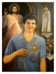 Carlo Acutis et le scapulaire