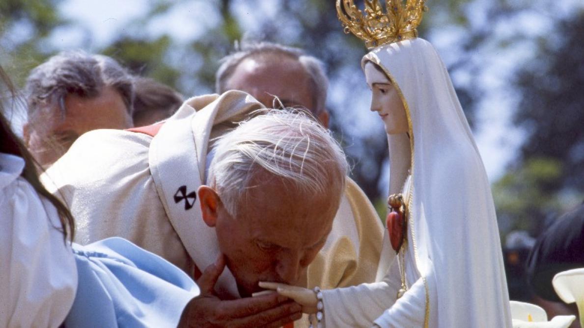 25 mars - 2 avril : Neuvaine de prière à Jean Paul II