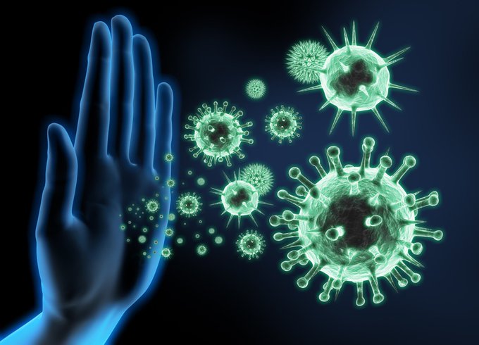 l’homme immunologiquement modifié