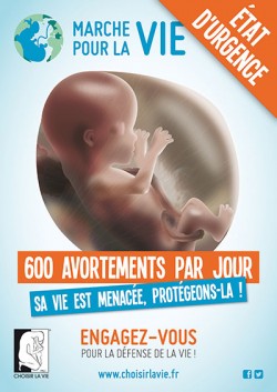 24 janvier : une journée au service de l'enfant à naître