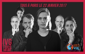 Marche pour la Vie 2017