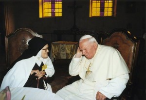 Prière pour obtenir des grâces par l'intercession de Soeur Lucie de Fatima