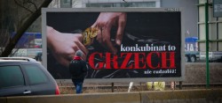 Pologne : campagne contre le concubinage