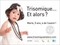 21 mars : Journée Mondiale de la Trisomie 21