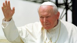 La prière à l'Esprit Saint que Saint Jean Paul II apprit de son papa